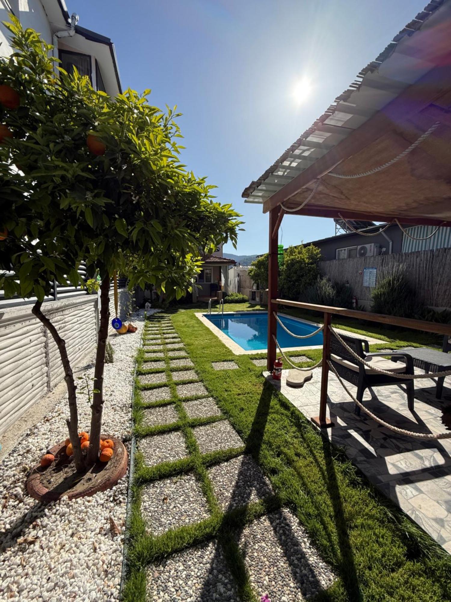 Villa Dalaman - Airport ภายนอก รูปภาพ